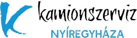 Kamionszerviz Nyíregyháza