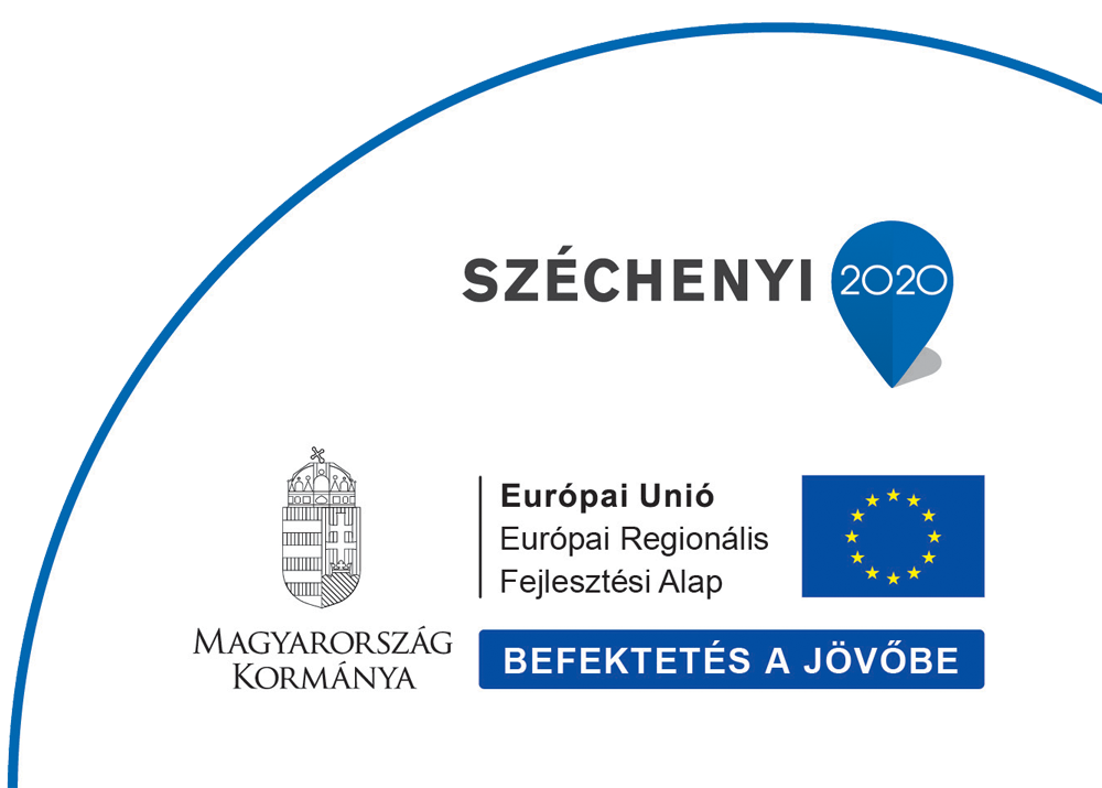Széchenyi 2020 pályázati arculat